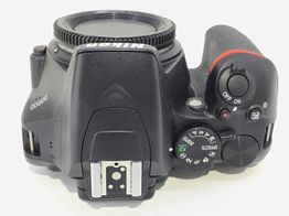 camara digital reflex nikon d3500