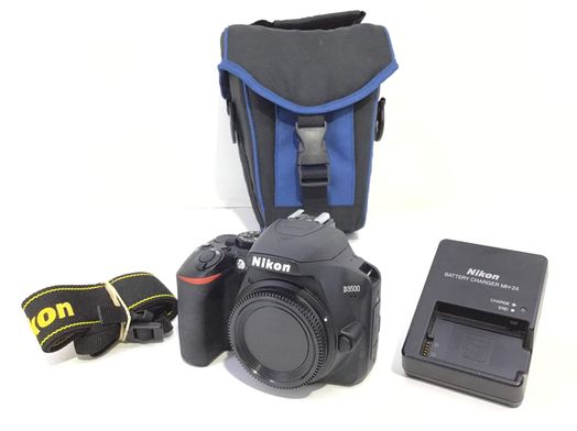 camara digital reflex nikon d3500