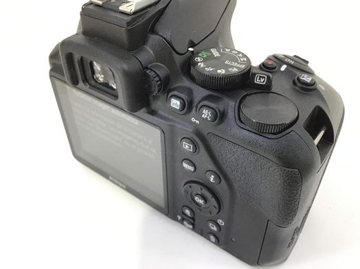 camara digital reflex nikon d3500