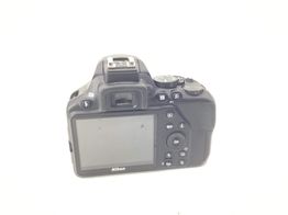 camara digital reflex nikon d3500