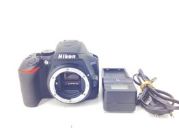 camara digital reflex nikon d3500