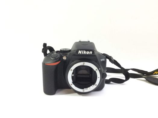 camara digital reflex nikon d3500