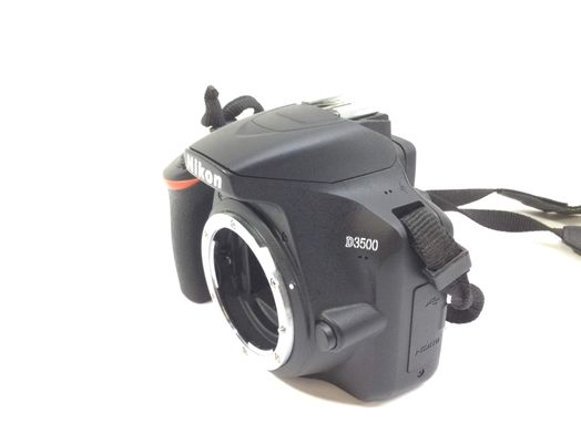 camara digital reflex nikon d3500