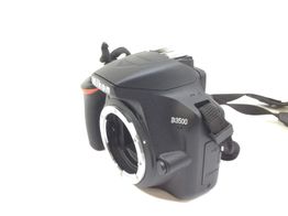 camara digital reflex nikon d3500