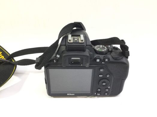 camara digital reflex nikon d3500