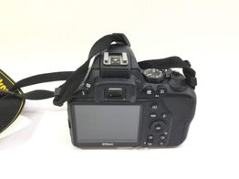 camara digital reflex nikon d3500