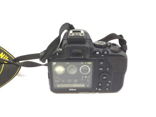 camara digital reflex nikon d3500