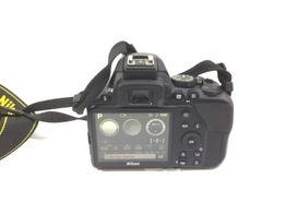 camara digital reflex nikon d3500