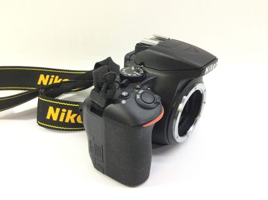 camara digital reflex nikon d3500