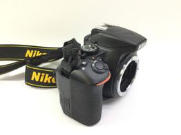 camara digital reflex nikon d3500