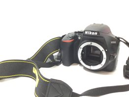 camara digital reflex nikon d3500