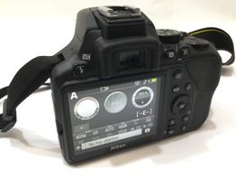camara digital reflex nikon d3500