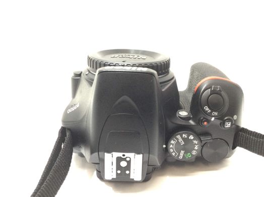 camara digital reflex nikon d3500