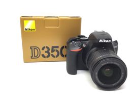 camara digital reflex nikon d3500