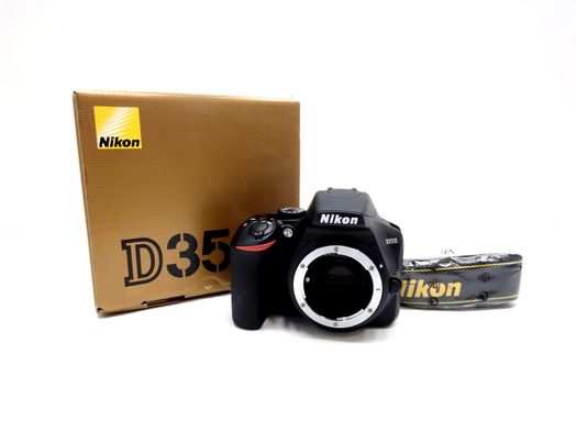 camara digital reflex nikon d3500