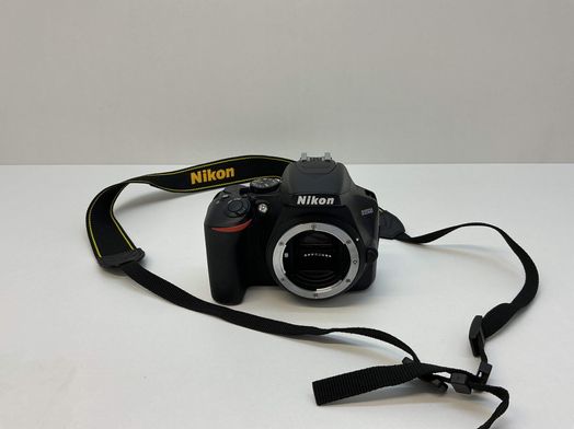 camara digital reflex nikon d3500