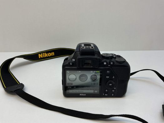 camara digital reflex nikon d3500