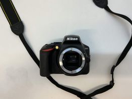 camara digital reflex nikon d3500