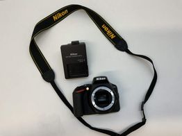 camara digital reflex nikon d3500
