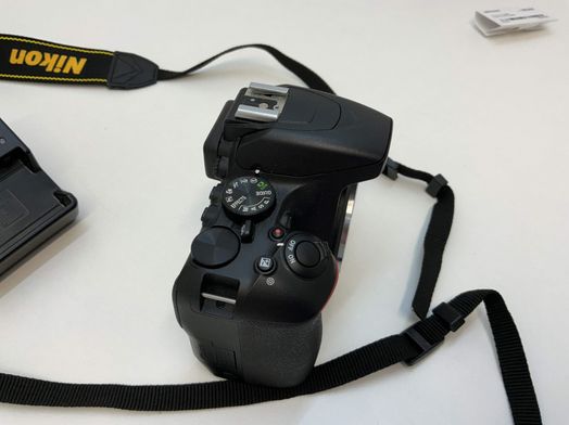 camara digital reflex nikon d3500
