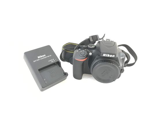 camara digital reflex nikon d3500