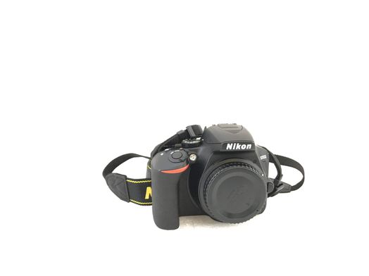 camara digital reflex nikon d3500