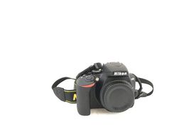 camara digital reflex nikon d3500