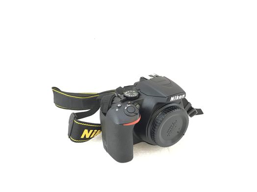 camara digital reflex nikon d3500
