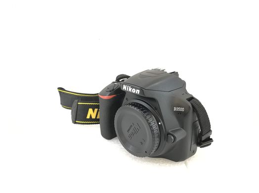 camara digital reflex nikon d3500