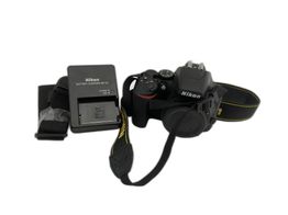 camara digital reflex nikon d3500