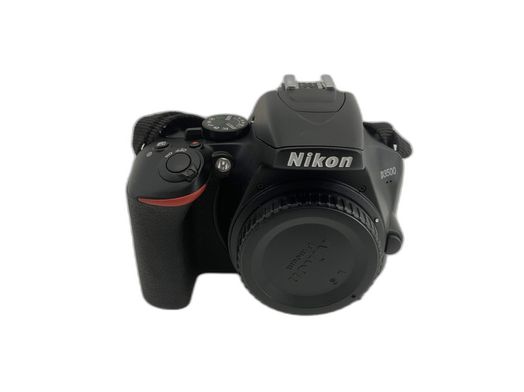 camara digital reflex nikon d3500