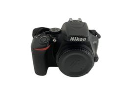 camara digital reflex nikon d3500