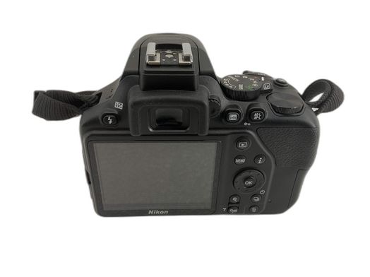 camara digital reflex nikon d3500
