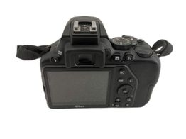 camara digital reflex nikon d3500