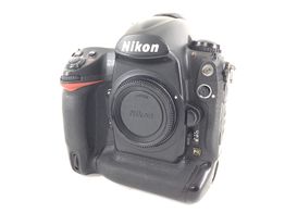 camara digital reflex nikon d3