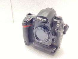 camara digital reflex nikon d3