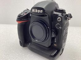 camara digital reflex nikon d3