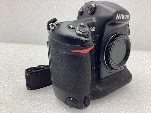 camara digital reflex nikon d3