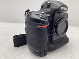 camara digital reflex nikon d3