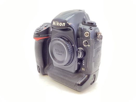 camara digital reflex nikon d3s