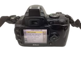 camara digital reflex nikon d40+af-s dx ed 18-55mm 1:3.5-5.6g ii