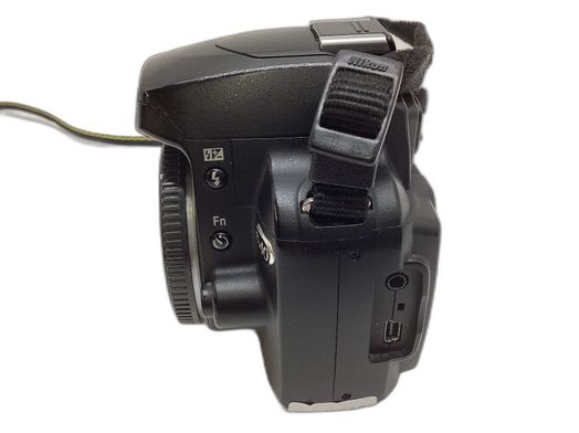 camara digital reflex nikon d40+af-s dx ed 18-55mm 1:3.5-5.6g ii