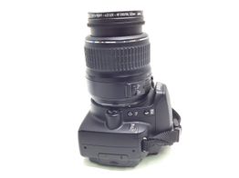 camara digital reflex nikon d40+af-s dx ed 18-55mm 1:3.5-5.6g ii