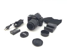 camara digital reflex nikon d40+af-s dx ed 18-55mm 1:3.5-5.6g ii