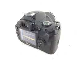 camara digital reflex nikon d40+af-s dx ed 18-55mm 1:3.5-5.6g ii