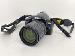 camara digital reflex nikon d40x