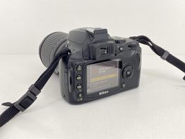 camara digital reflex nikon d40x