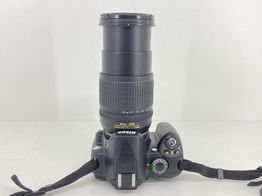 camara digital reflex nikon d40x
