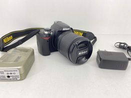 camara digital reflex nikon d40x