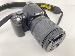 camara digital reflex nikon d40x
